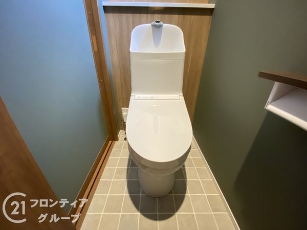 揖保郡太子町鵤　新築一戸建て　２号棟