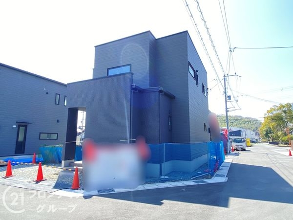 揖保郡太子町鵤　新築一戸建て　３号棟