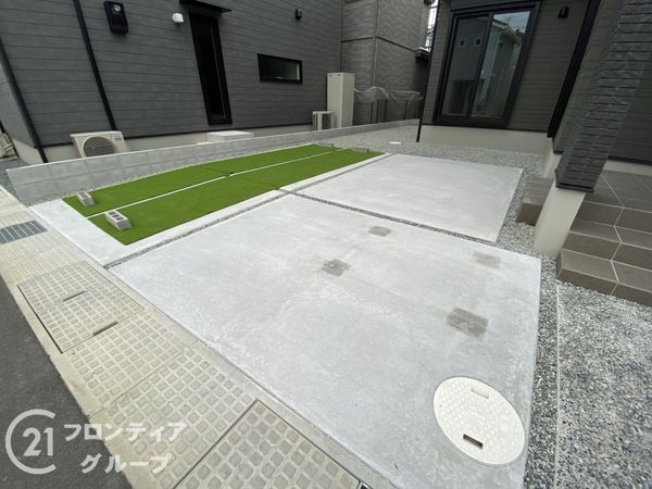 揖保郡太子町鵤　新築一戸建て　３号棟