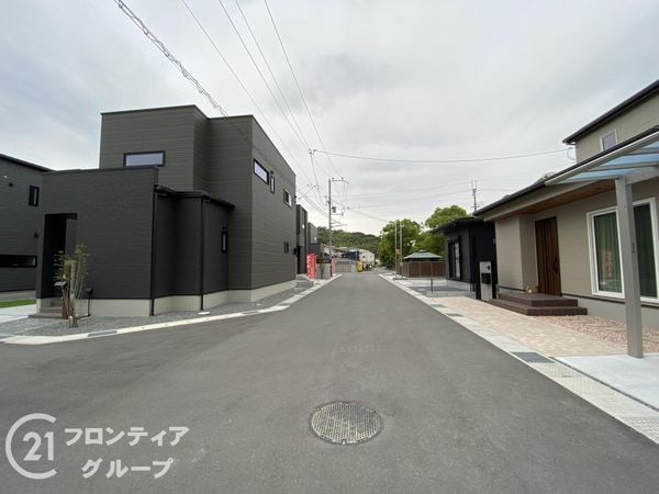 揖保郡太子町鵤　新築一戸建て　３号棟