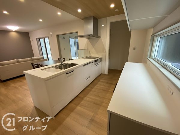 揖保郡太子町鵤　新築一戸建て　３号棟