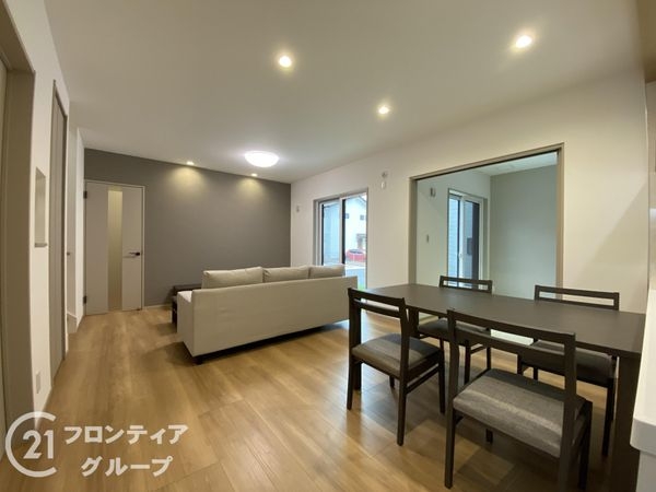 揖保郡太子町鵤　新築一戸建て　３号棟