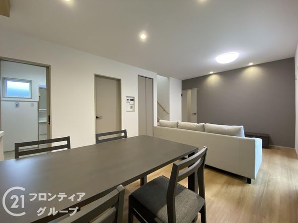 揖保郡太子町鵤　新築一戸建て　３号棟