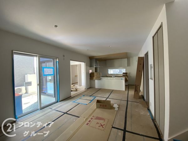 揖保郡太子町鵤　新築一戸建て　３号棟