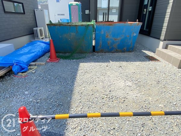 揖保郡太子町鵤　新築一戸建て　３号棟