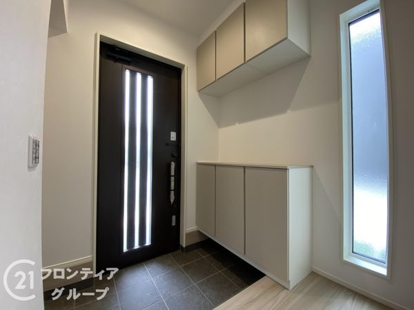 揖保郡太子町鵤　新築一戸建て　１号棟