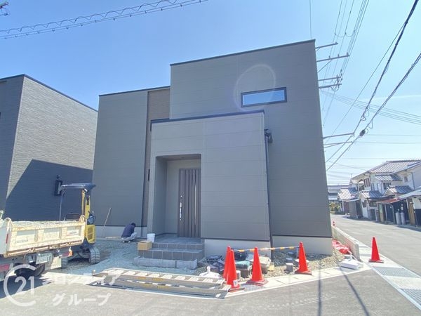 揖保郡太子町鵤　新築一戸建て　１号棟