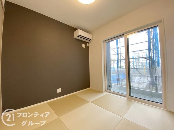 揖保郡太子町鵤　新築一戸建て　１号棟