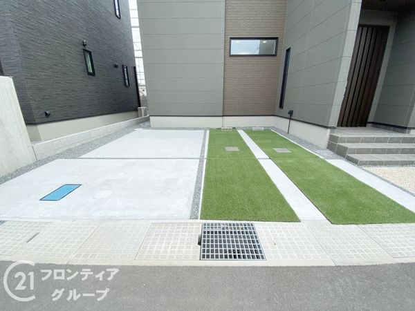 揖保郡太子町鵤　新築一戸建て　１号棟