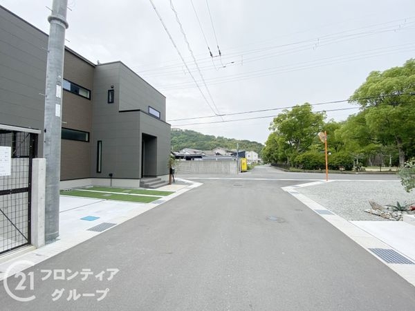 揖保郡太子町鵤　新築一戸建て　１号棟