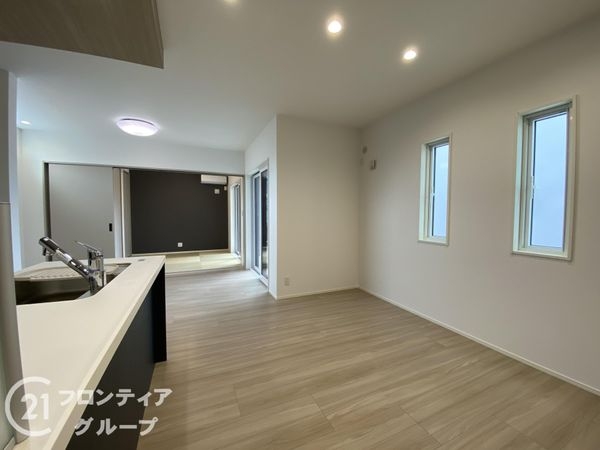 揖保郡太子町鵤　新築一戸建て　１号棟