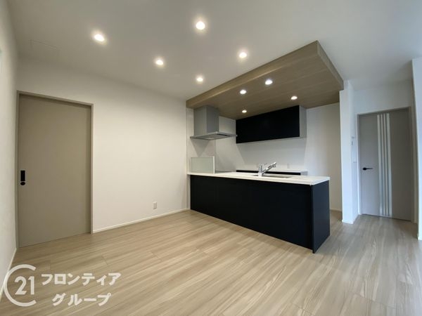 揖保郡太子町鵤　新築一戸建て　１号棟
