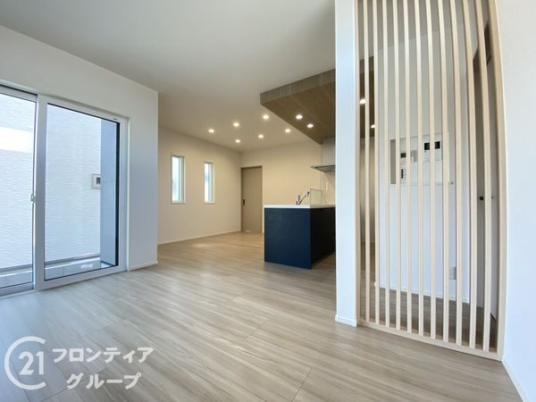 揖保郡太子町鵤　新築一戸建て　１号棟