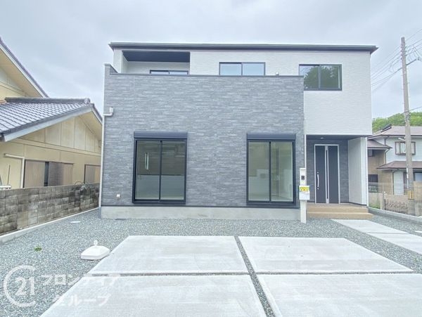 姫路市田寺東４丁目　新築一戸建て　２期　全１区画