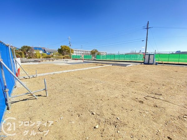 三木市末広３丁目　新築一戸建て　２期　5号棟