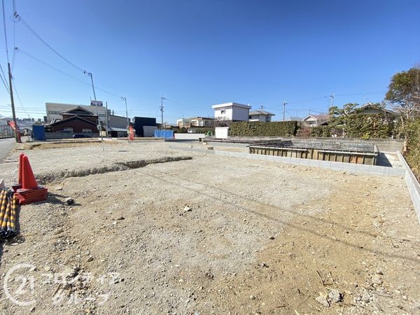 三木市末広３丁目　新築一戸建て　２期　5号棟