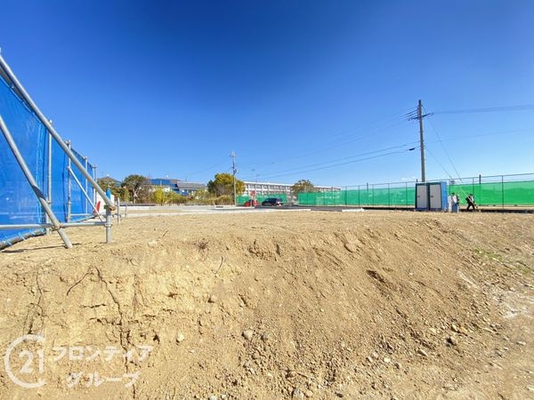 三木市末広３丁目　新築一戸建て　２期　5号棟