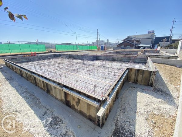 三木市末広３丁目　新築一戸建て　２期　5号棟
