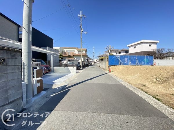 三木市末広３丁目　新築一戸建て　２期　5号棟