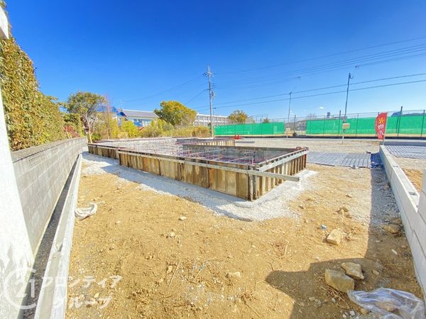 三木市末広３丁目　新築一戸建て　２期　１号棟