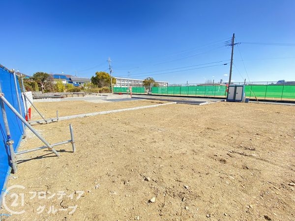 三木市末広３丁目　新築一戸建て　２期　１号棟