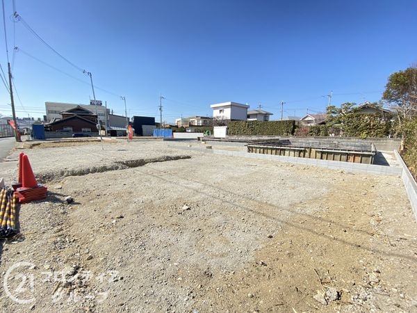 三木市末広３丁目　新築一戸建て　２期　１号棟
