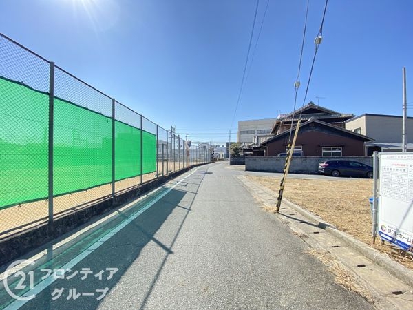 三木市末広３丁目　新築一戸建て　２期　１号棟