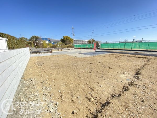 三木市末広３丁目　新築一戸建て　２期　１号棟