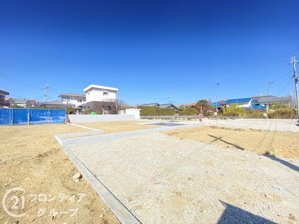 三木市末広３丁目　新築一戸建て　２期　１号棟