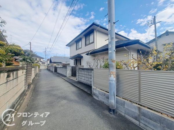 加古川市加古川町木村の中古一戸建て