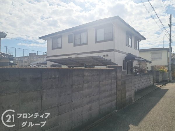 加古川市加古川町木村の中古一戸建て