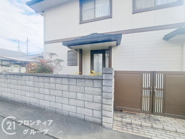 加古川市加古川町木村　中古一戸建て