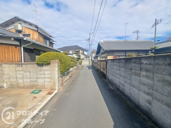 加古川市加古川町木村　中古一戸建て