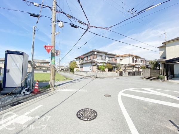 加古川市尾上町養田　新築一戸建て　９期　全１区画
