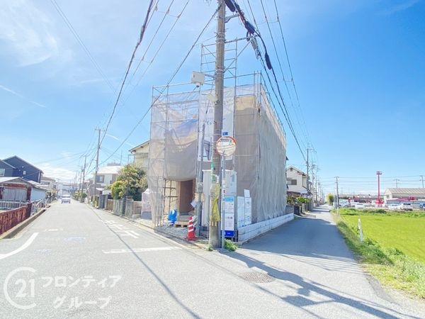 加古川市尾上町養田　新築一戸建て　９期　全１区画