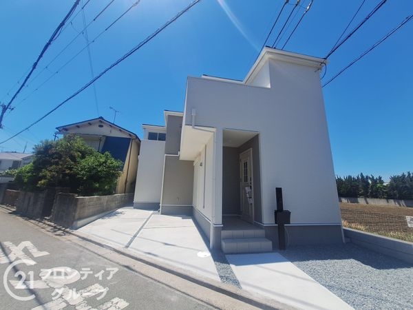加古川市尾上町養田　新築一戸建て　９期　全１区画