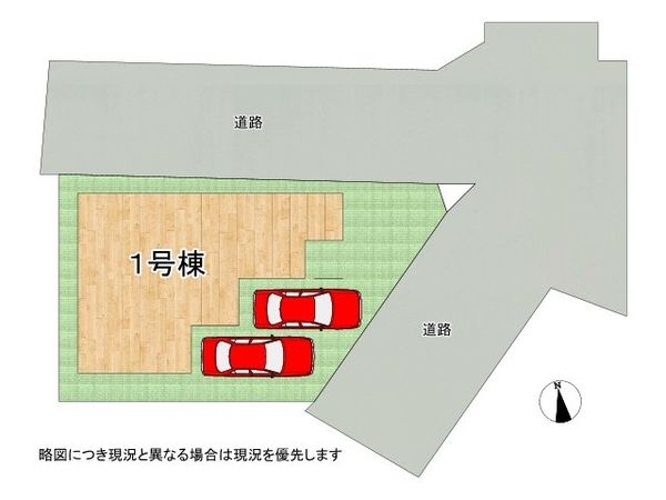 加古川市尾上町養田　新築一戸建て　９期　全１区画