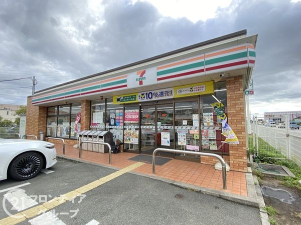 加古川市東神吉町神吉　新築一戸建て　１１期　全１区画(セブンイレブン加古川東神吉店)