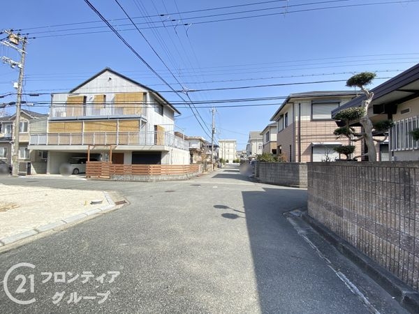 加古川市東神吉町神吉　新築一戸建て　１１期　全１区画
