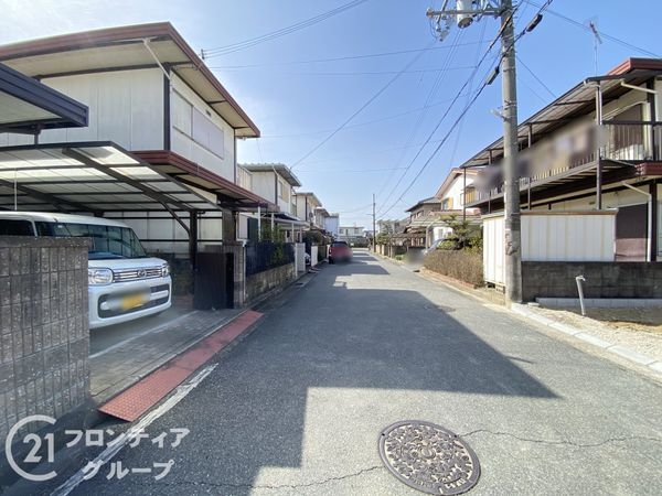 加古川市東神吉町神吉　新築一戸建て　１１期　全１区画