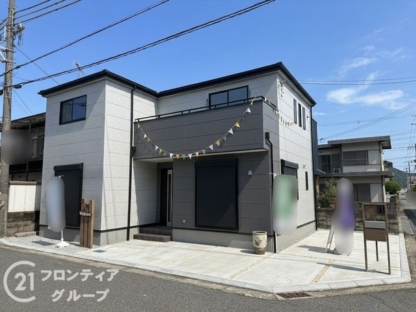 加古川市東神吉町神吉　新築一戸建て　１１期　全１区画