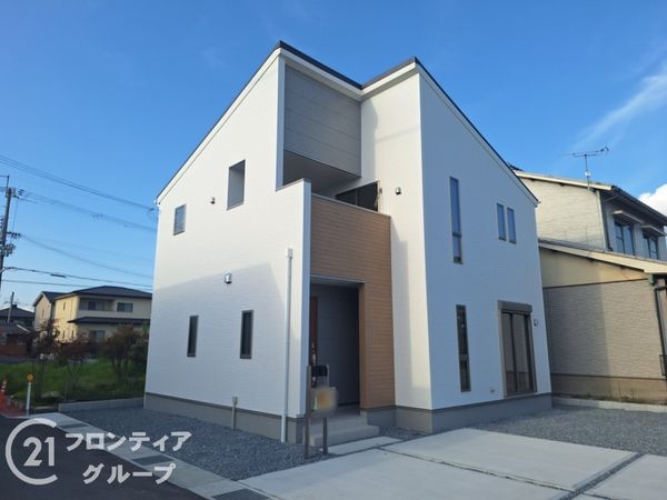 揖保郡太子町東南　新築一戸建て　３期　４号棟