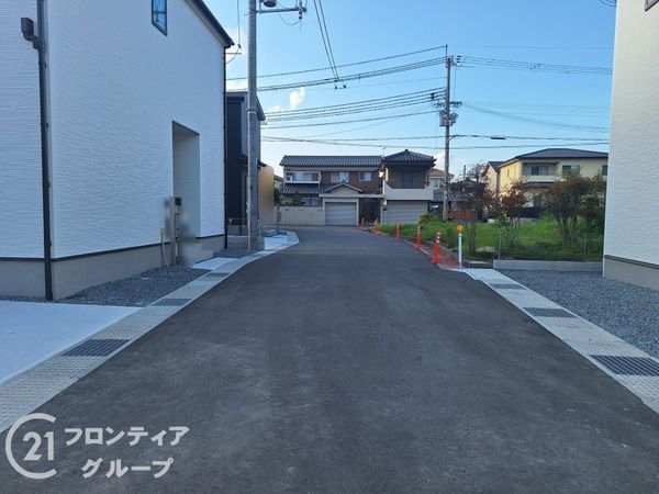 揖保郡太子町東南　新築一戸建て　３期　４号棟