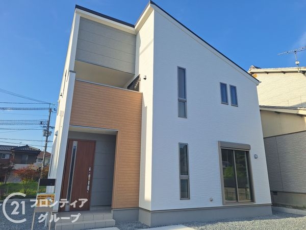 揖保郡太子町東南 新築一戸建て 3期 4号棟