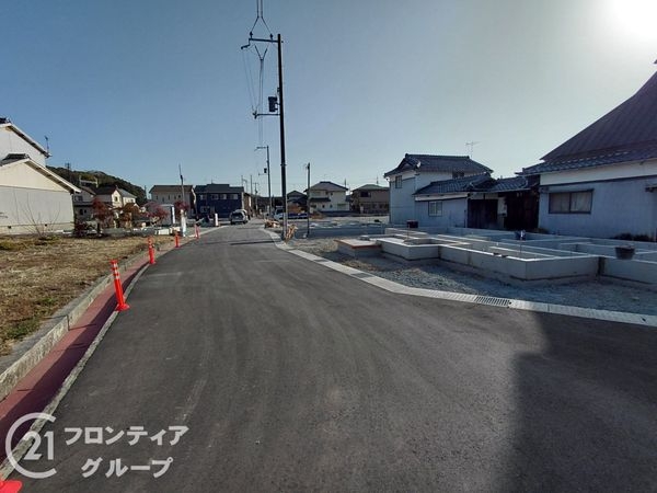 揖保郡太子町東南　新築一戸建て　３期　２号棟