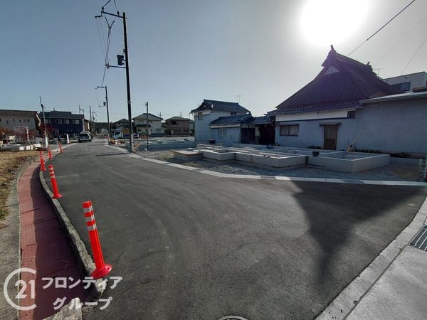 揖保郡太子町東南　新築一戸建て　３期　２号棟