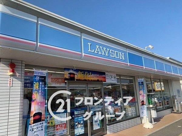 三木市志染町東自由が丘１丁目　新築一戸建て　５期　全１区画(ローソン三木緑が丘西店)