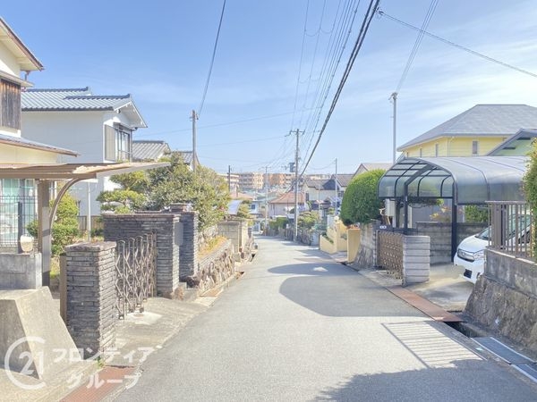 三木市志染町東自由が丘１丁目　新築一戸建て　５期　全１区画