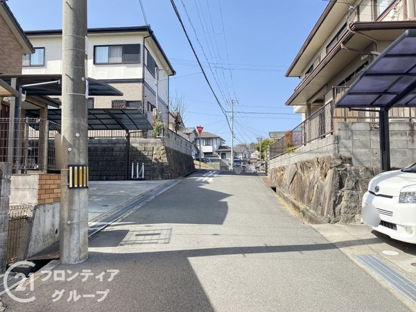 三木市志染町東自由が丘１丁目　新築一戸建て　５期　全１区画