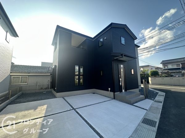 揖保郡太子町東南　新築一戸建て　３期　１号棟